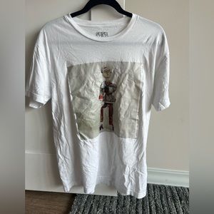 MR TWIN SISTER Salt Tee, Size L